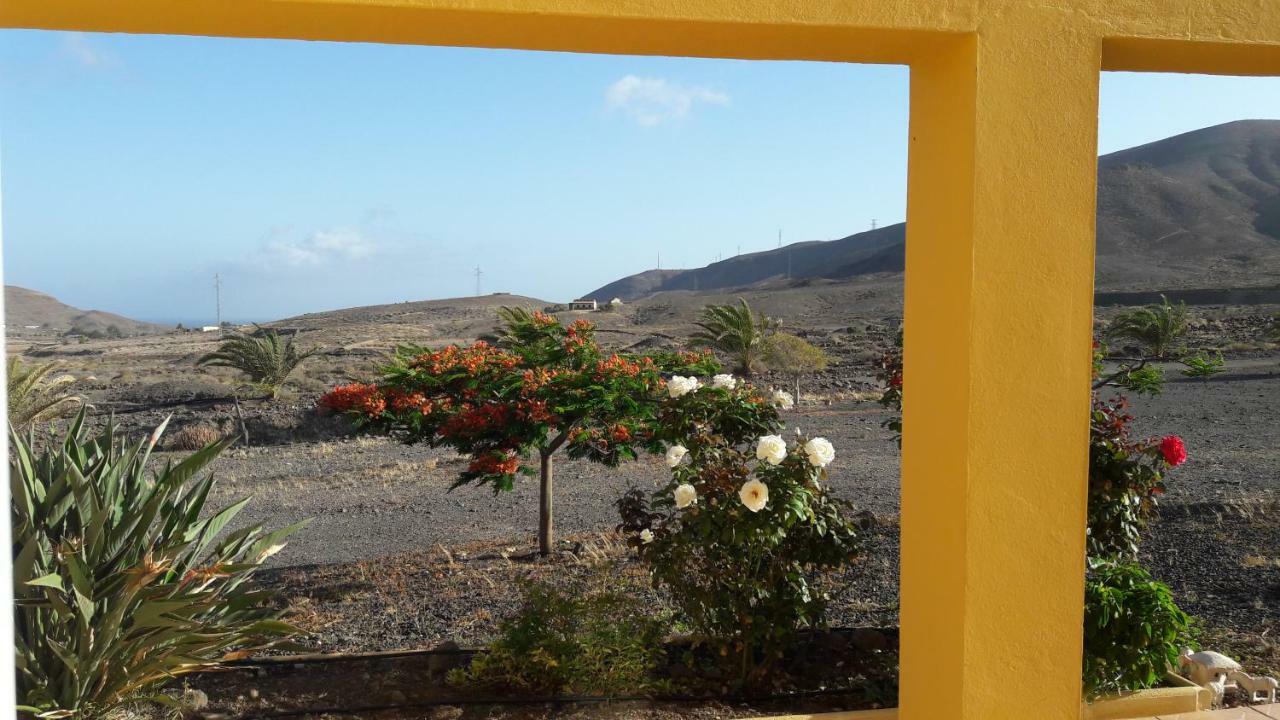 Finca Los Rosales Lajita Eksteriør bilde